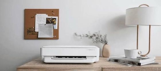 HP Envy all in one series 6000 printer / scanner