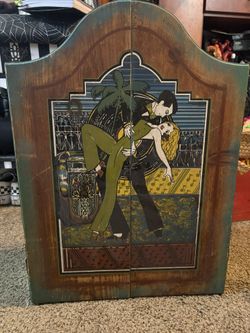 Wall Cabinet 16X18X6”