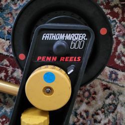 Penn Downrigger Used Twice $80