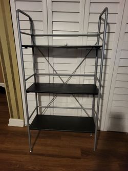 Shelve