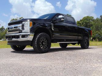 2017 Ford F-350