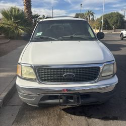 2002 Ford Expedition 