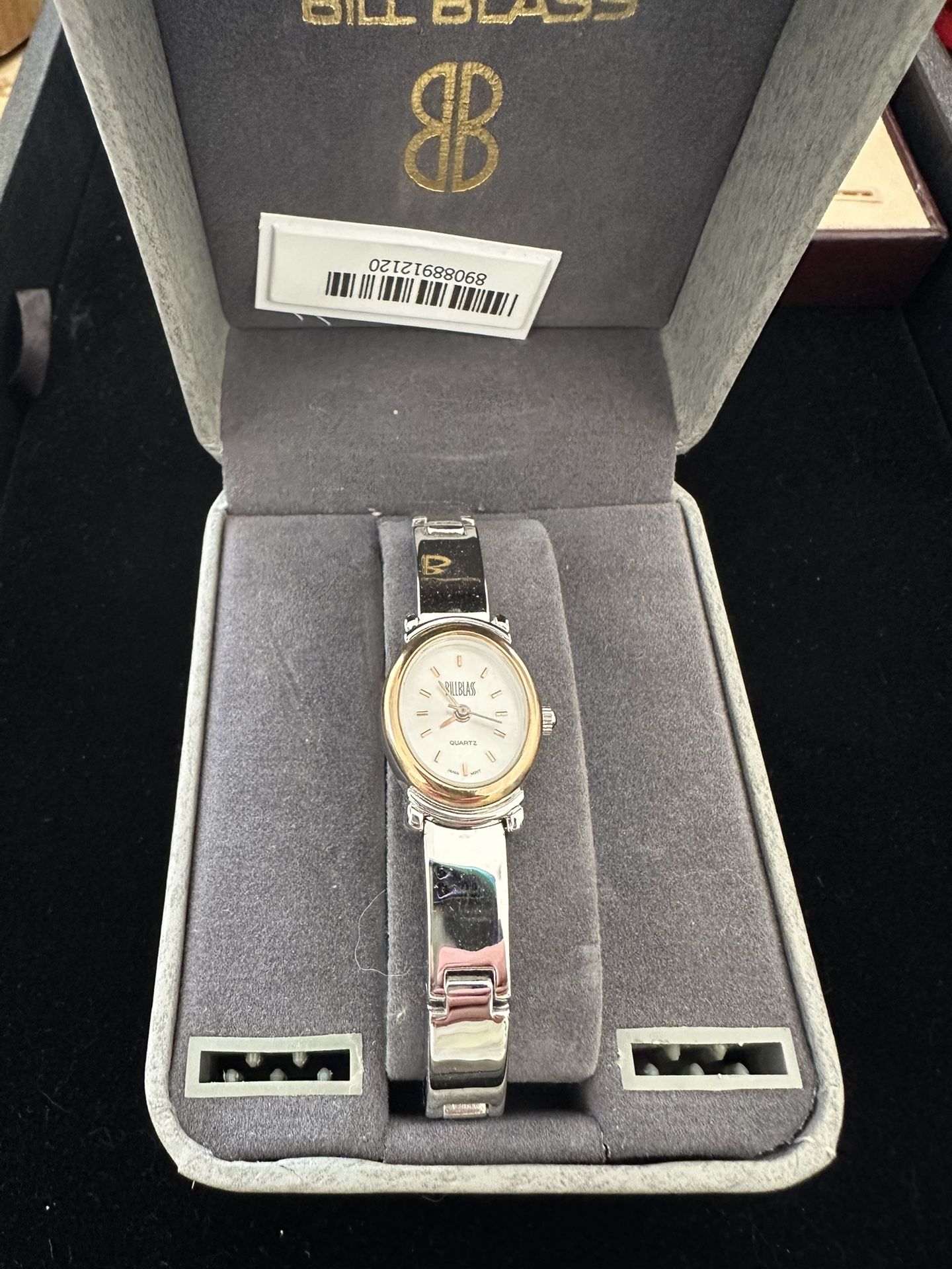 Bill Blass Watch