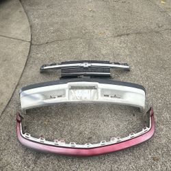 body parts for chevy s10