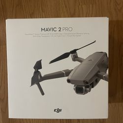 Mavic Pro 2