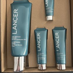 LANCER THE METHOD: Polish, Cleanse, & Nourish