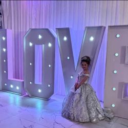 Big LOVE SIGN For SALE 