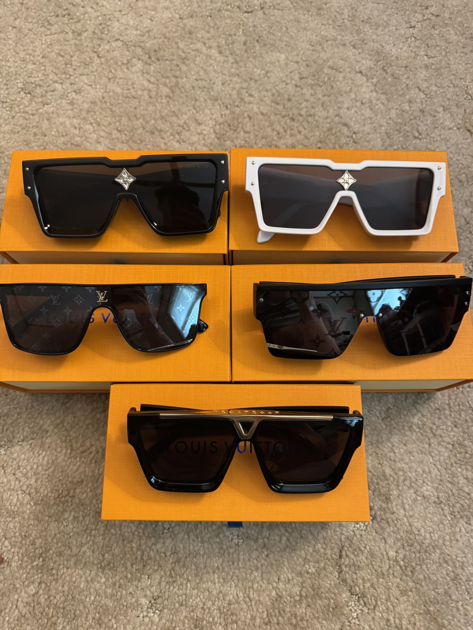 Lv Sunglasses 