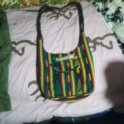 Bahamas Multicolor Purse / Tote Bag, Good Condition 