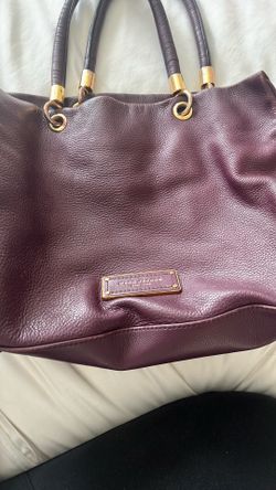 Marc jacobs leather purse