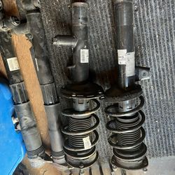 Mk7 Gti Dcc Suspension 