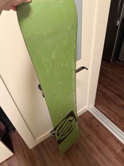 Snowboard