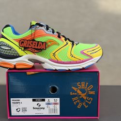 Saucony ProGrid Triumph 4 Westside Gun Flygod 