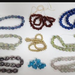 Gems, Beads, and More - All Below Wholesale - Large Inventory