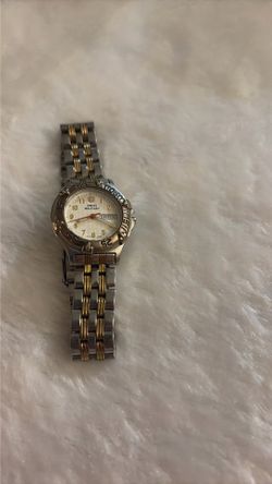 Small women’s Swiss watch