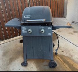 Maxfire 2-Burner Gas Grill no tank