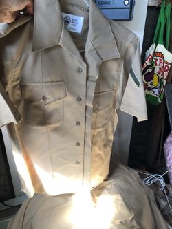 Uniform shirts