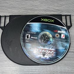 NHL Hitz 2002 (Xbox) - Disc Only