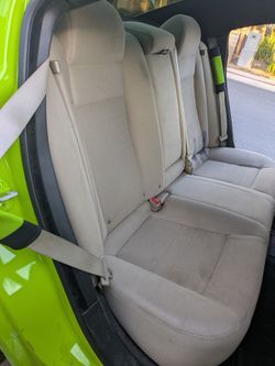 2011-14 Panels and Rear Seat Set