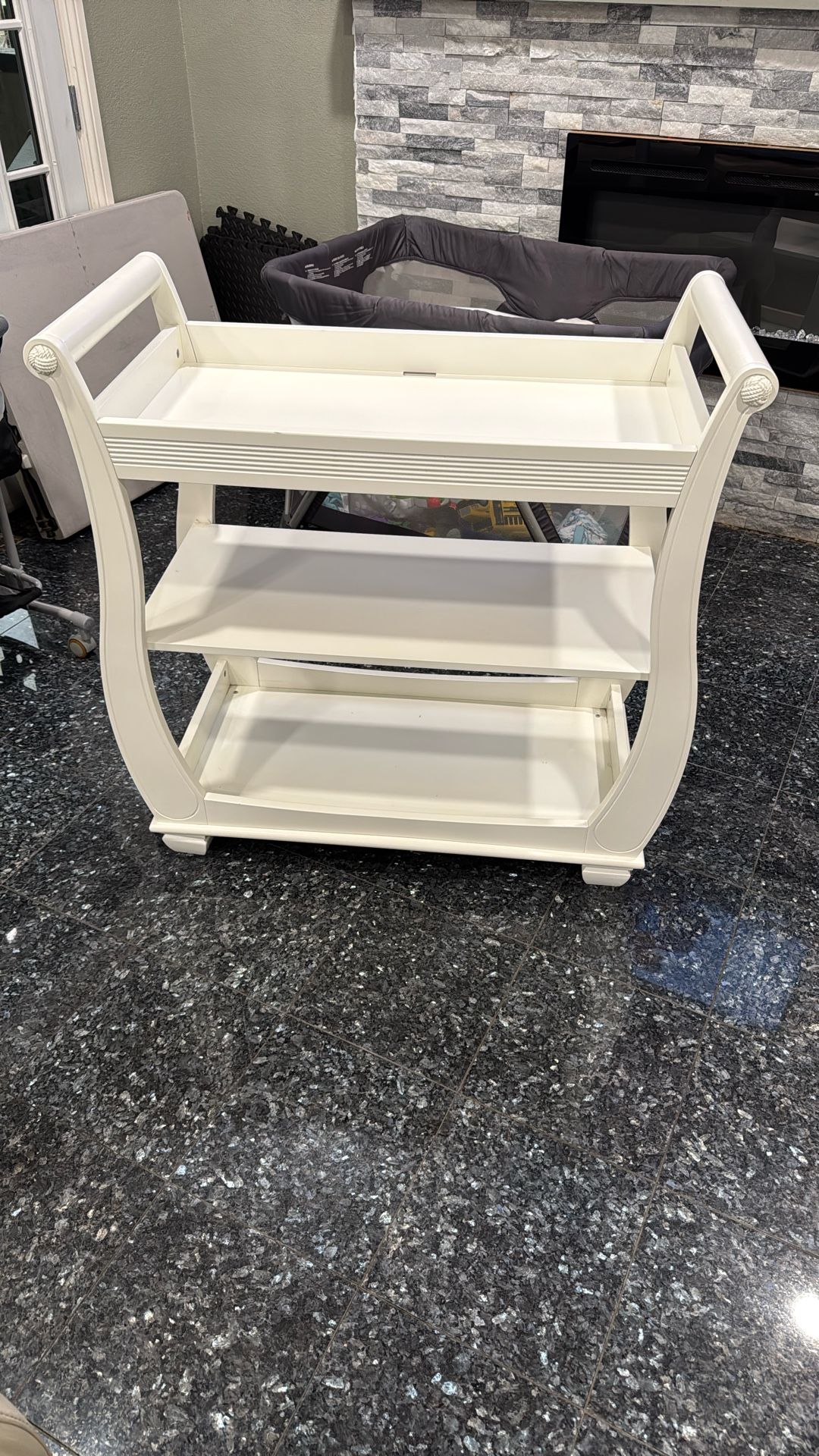 Baby Changing Table