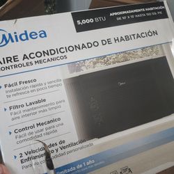 Midea Window Ac 