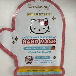 Créme Shop x Hello Kitty Hand Mask
