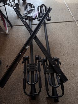 Tundra Kayak Bed Rack 