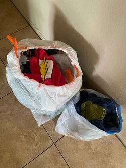 Free baby boy clothes 12-18 mos