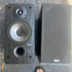 Yamaha Speakers