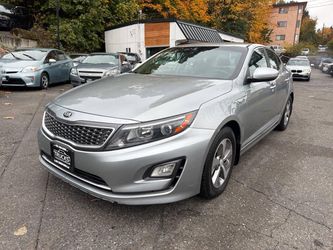 2015 Kia Optima Hybrid