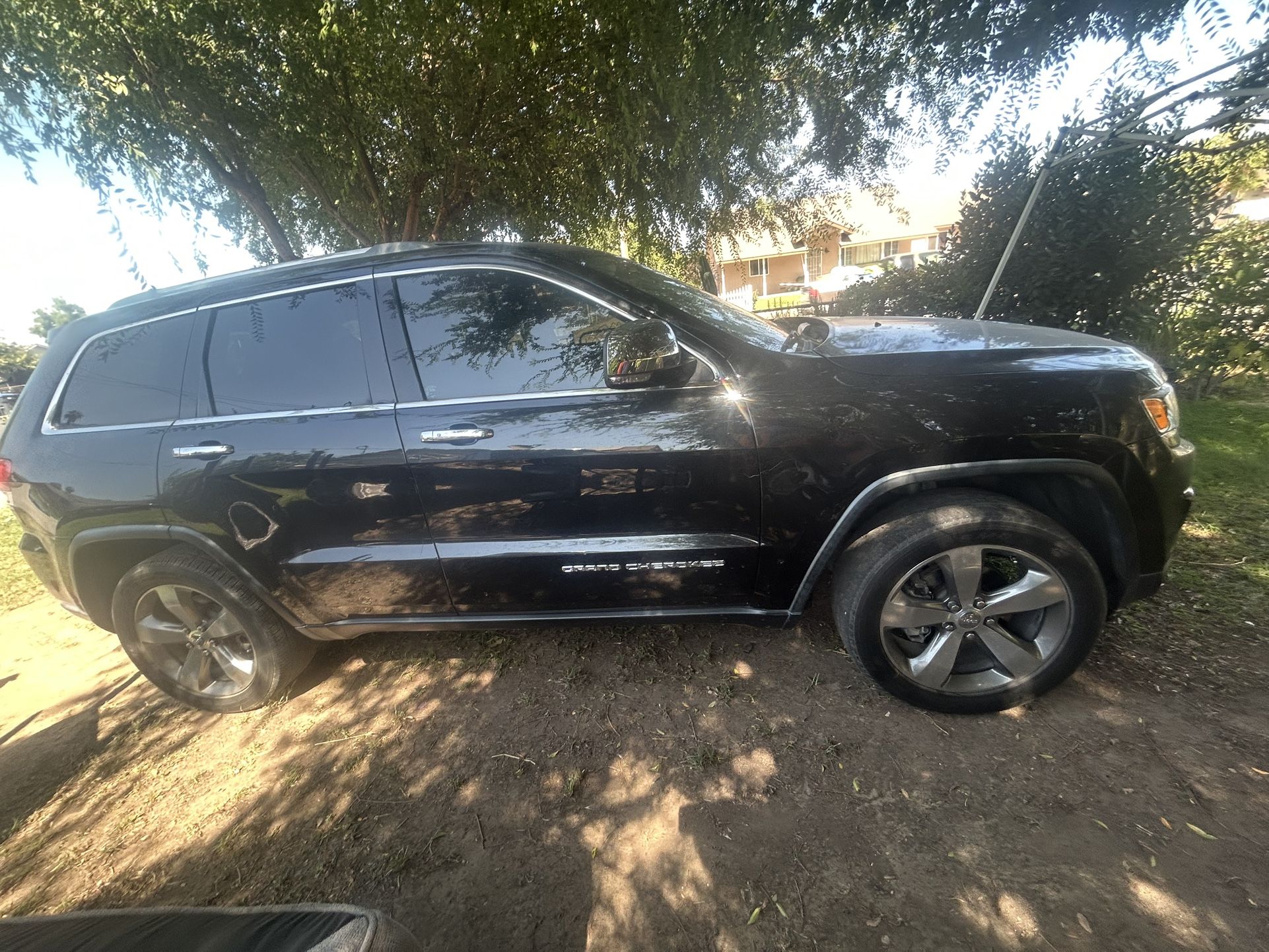 2015 Jeep Grand Cherokee