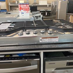 Gas Cooktop