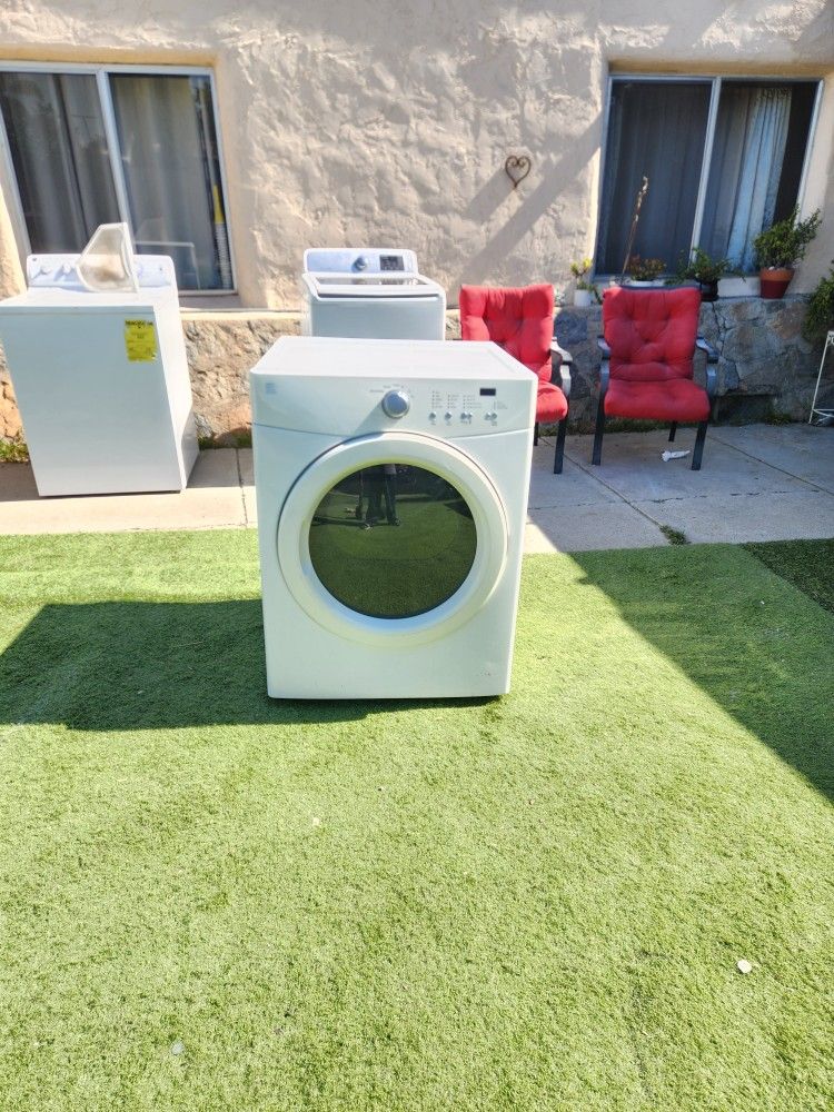 Kenmore Gas Dryer
