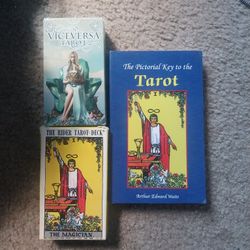Tarot Cards and How To Book