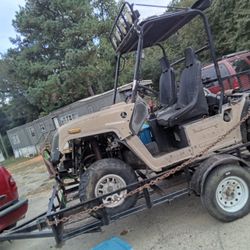 2008 Joyner Mini Hummer 