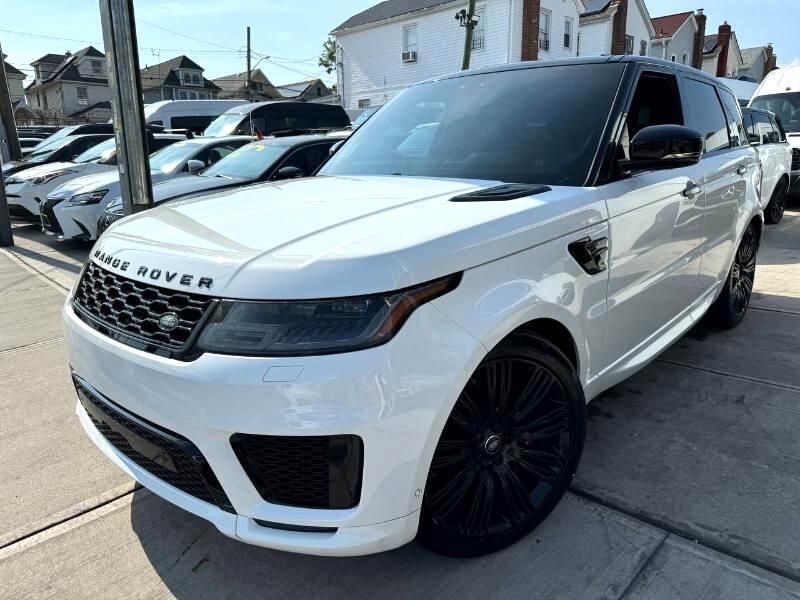 2018 Land Rover Range Rover Sport