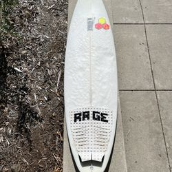 Channel Islands Surfboard