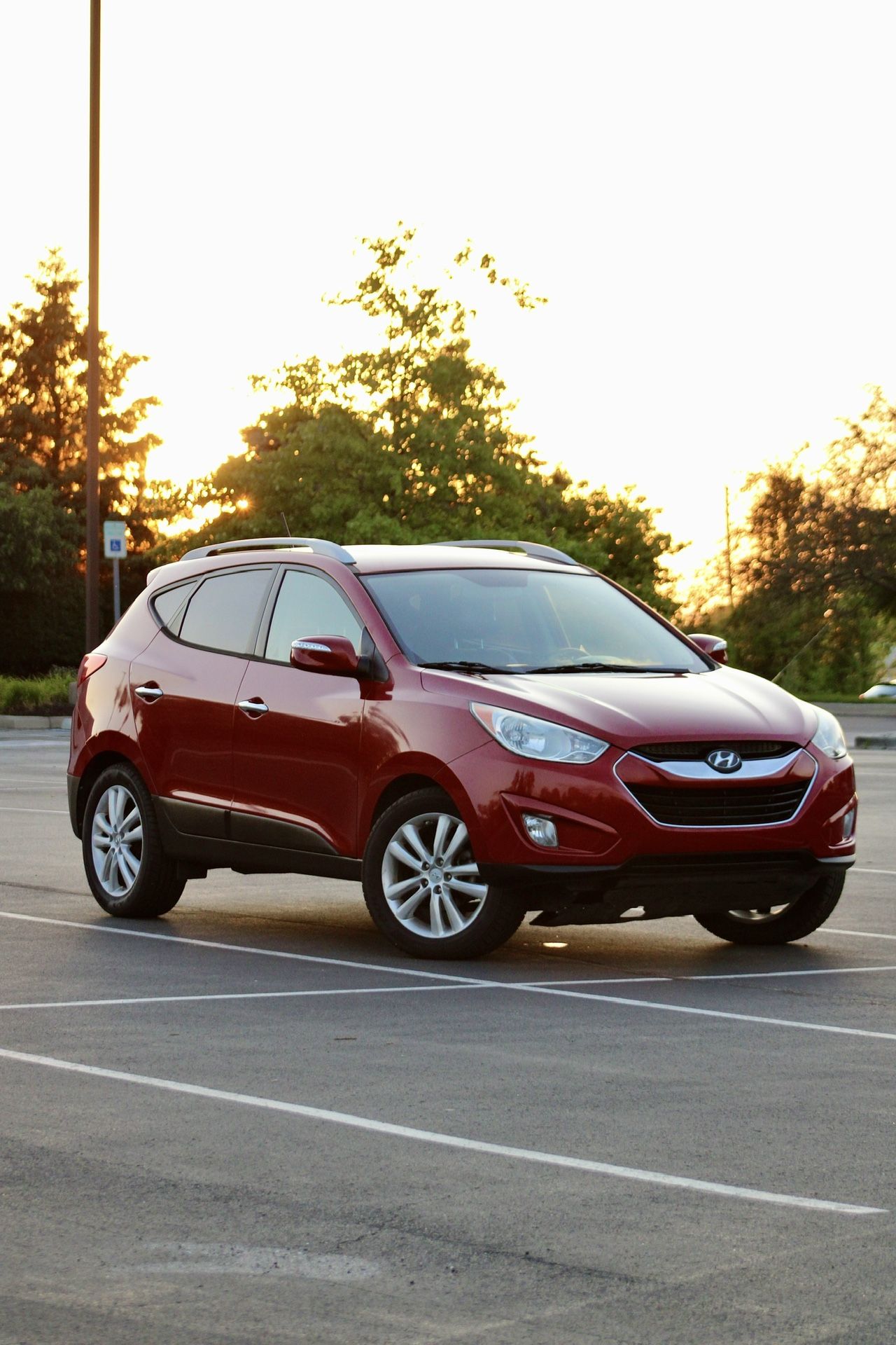 2011 Hyundai Tucson
