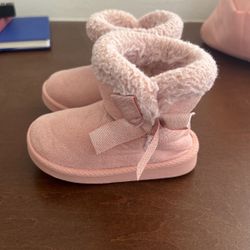 Toddler Girl Boot Size 5