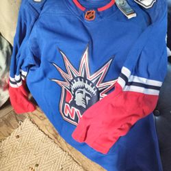 New York Rangers Jersey
