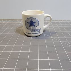 Vintage Dallas Cowboys Mug
