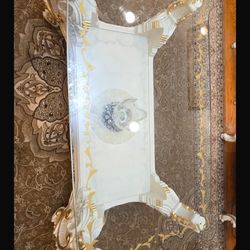 Nice Glass Coffee Table