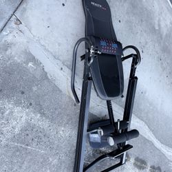Inversion Table - MUST GO TODAY