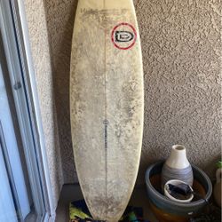 5’8 Surfboard -Dan Taylor
