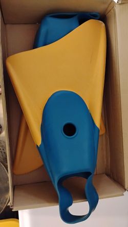 Floating Swimfins - Makapuu