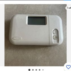 Carrier Thermostat 
