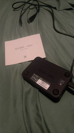 XR1 Pro capture card