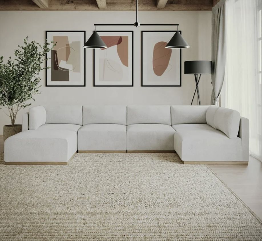 Henderson Modular Sectional Sofa