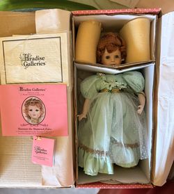 Paradise Galleries Doll