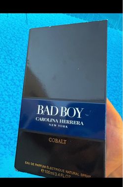 BADBOY Carolina Herrera Cobalt